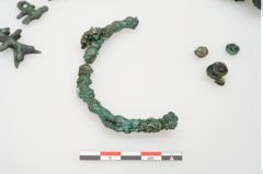 Foto von Bronzegehänge (NHMW-PRAE-025488)
